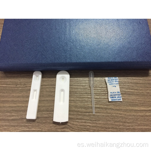 Embarazo HCG Kit de prueba rápida